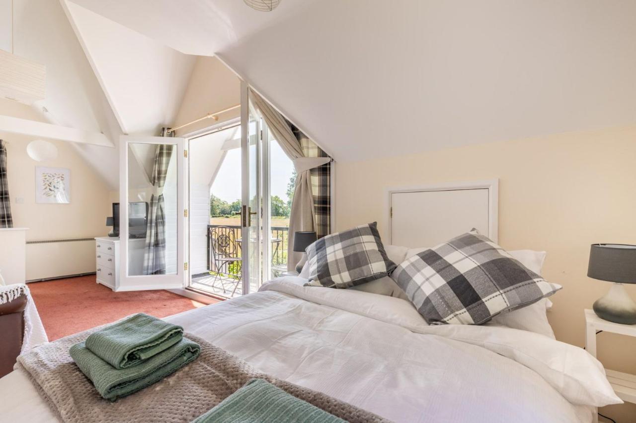 Host & Stay - The Lodge At Alderfen View Neatishead Exterior foto